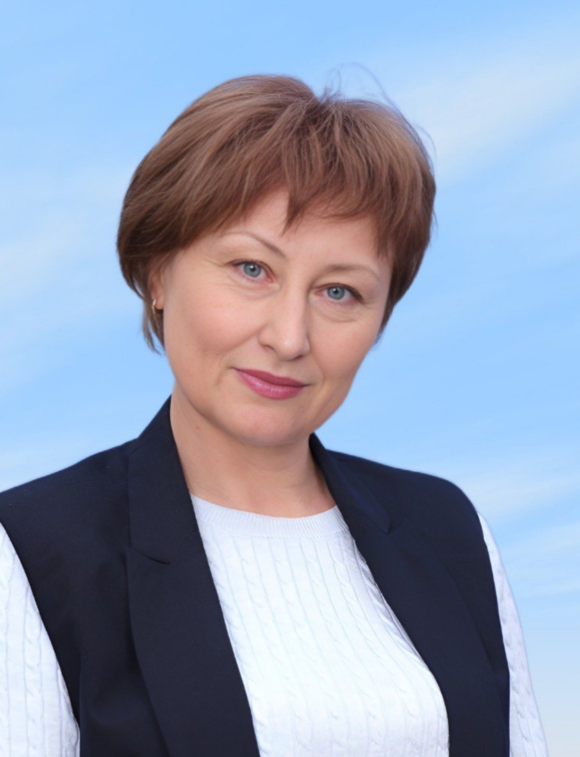 Учитель-дефектолог Гвоздецкая Елена Филипповна.